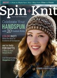 Spin+Knit 2016