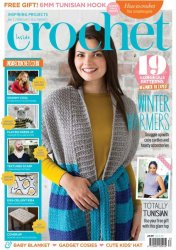 Inside Crochet 83 2016