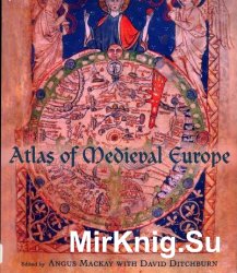 Atlas of Medieval Europe