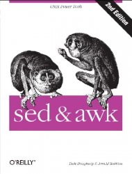 Sed & Awk, 2nd Edition