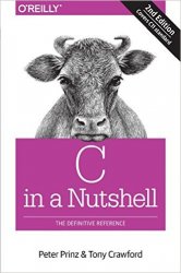 C in a Nutshell: The Definitive Reference, 2nd Edition