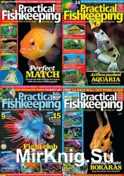 Practical Fishkeeping 1-13 2016