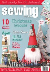 Sewing World - November 2016