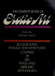 The Complete Book of Erotic Art