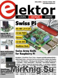 Elektor Electronics 9-10 2016