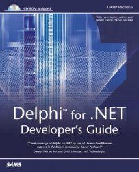 Delphi for .NET Developer's Guide