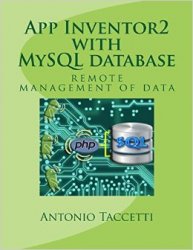 App Inventor 2 with MySQL Database