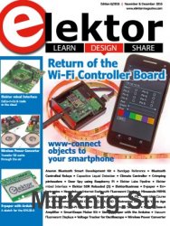 Elektor Electronics 11-12 2016