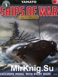 Yamato (Ships of War Collection 01)