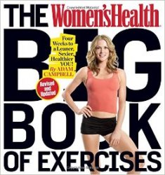 The Women's Health Big Book of Exercises 2016