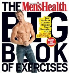 The Men's Health Big Book of Exercises