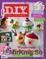 D.I.Y. Do it Yourself - Das Kreativmagazin 5 2016