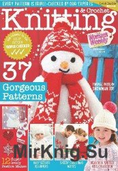 Knitting & Crochet - December 2016