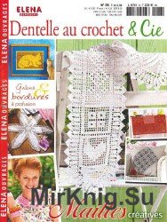 Dentelle au crochet & Cie  78 2016