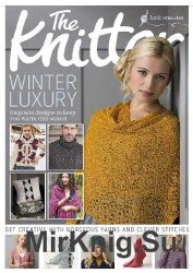 The Knitter 104 2016