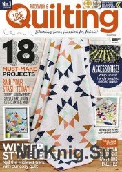 Love Patchwork & Quilting 41 2016