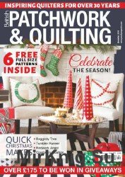Patchwork and Quilting  275 2016