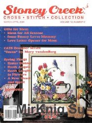 Stoney Creek Cross Stitch Collection Vol.23 2 2001