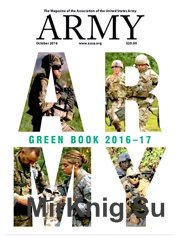 Army 10 2016