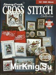 Stoney Creek Cross Stitch Collection Vol.28 4 2016