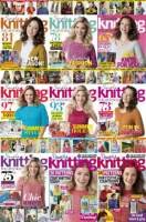 Simply Knitting — 2016 Full Year Issues Collection