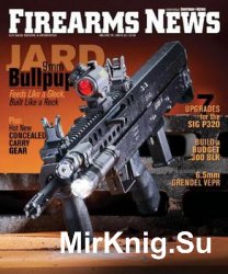 Firearms News Magazine 2016-22