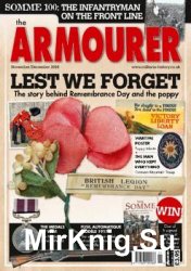The Armourer Militaria Magazine 2016-11/12