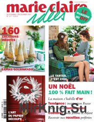 Marie Claire Idees 117, 2016