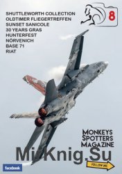 Monkeys Spotters Magazine 8