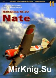 Nakajima Ki-27 Nate (Kagero Monographs 11)