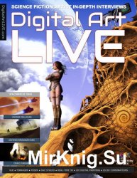 Digital Art Live October 2016