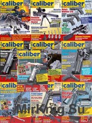Caliber SWAT Magazin - 2016 Full Year Issues Collection