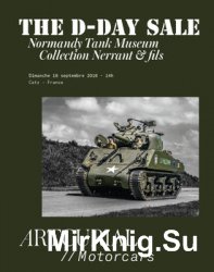 The D-Day Sale: Normandy Tank Museum Collection Nerrant & Fils