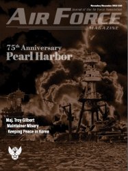 Air Force Magazine 11 2016