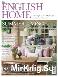 The English Home August 2016