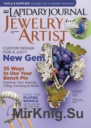 Lapidary Journal Jewelry Artist - Volume 70 №6 2016