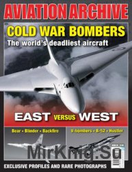 Cold War Bombers (Aeroplane Aviation Archive)
