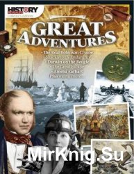 Great Adventures (History Revealed Collector's Edition 2016)