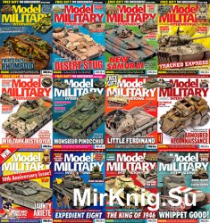 Model Military International    2016 