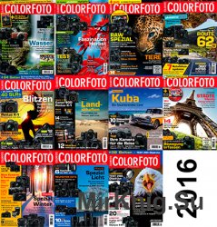 ColorFoto    2016 