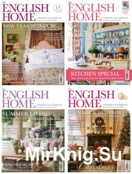 The English Home 1-12 2016