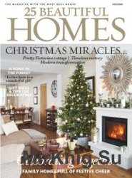 25 Beautiful Homes - December 2016