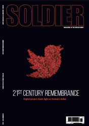 Soldier Magazine 11 2016