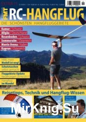 FMT Flugmodell und Technik Extra Nr.11 - RC-Hangflug 2016