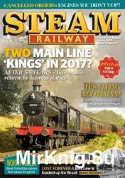 Steam Railway 260 2016