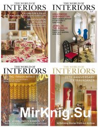 The World of Interiors 1-12 2016