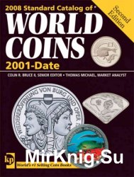 2008 Standard Catalog of World Coins 21st Century 2nd Edition 2001 to Date