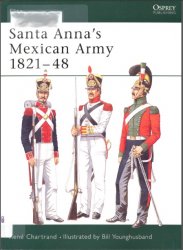 Santa Annas Mexican Army 182148