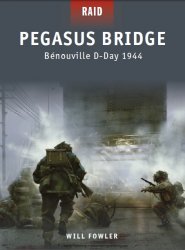 Pegasus Bridge Benouville D-Day 1944
