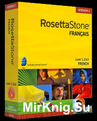 Rosetta Stone French. Level 1, 2 & 3